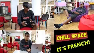 Alliance Francais Nairobi! | A calm place in the Chaos of the Nairobi CBD