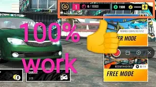 car stunt racing mega ramp mod apk
