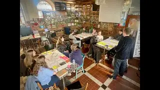 Brainstormsessie rond regeneratieve herbestemming van de Stockmans-site in Tienen - OVAM SIS-Toolkit