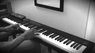 Graves Into Gardens by Elevation Worship | Piano Instrumental