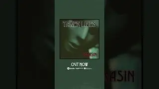 Sarasin - Taken Lives OUT NOW
