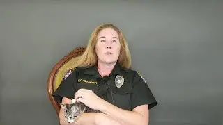 Humane Enforcement Officer  Appreciation Interview
