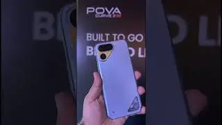 TECNO POVA Curve 2 5G First Look