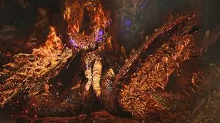 Monster Hunter Wilds/ Nu Udra ArchTempered