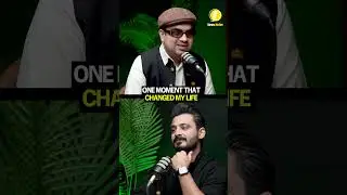 One Moment That Changed My Life&mdash; Muhammad Ali (Blind Person) | Views Matter Podcast with Ali Dar
