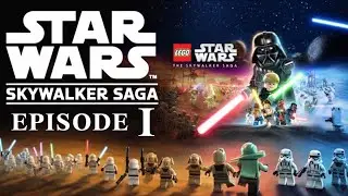 INSANE Droid Army Assault | LEGO Star Wars Episode I