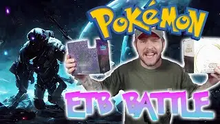 Эпическая битва Pok&eacute;mon ETB #pokemon