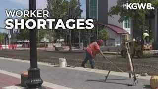 Survey: Immigration crackdown worsens worker shortages in construction industry