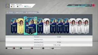 FIFA 20: WEEKEND LEAGUE BPL TOTS Rewards + BPL TOTS Sbc [LIVE] | TamFuchs