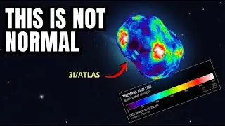 3I/ATLAS: Heat Maps Reveal Something Isn’t Normal