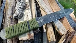 Cold Steel True Flight Throwing Knife Review