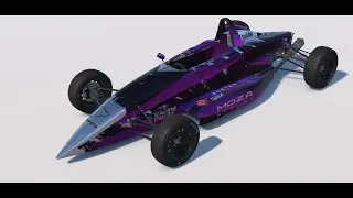 iRacing Motorsport UK FF 1600 Trophy by Thrustmaster