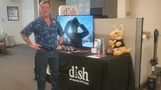 Dish Network local retailer.  DirectTV price increase