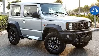 2023 Suzuki Jimny Review &ndash; 3 Door Manual Happiness