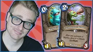 Murlocs... in Mage???
