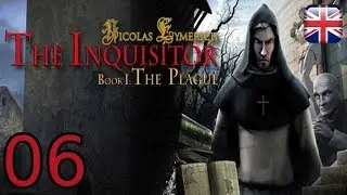 Nicolas Eymerich the Inquisitor - Book I: The Plague - [06/08] - English Walkthrough