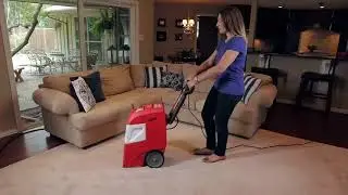 How to Use a Rug Doctor