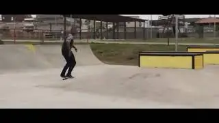 Christopher skate | sess&atilde;o urbanova | fake front flip
