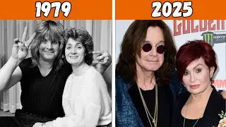 30+ Famous Celebrity Couples Then vs Now