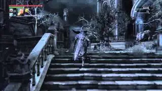Bloodborne Nightmare of Mensis 2nd Chime Maiden / Bell lady Location