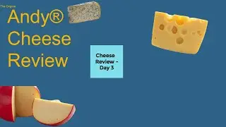 Aldi Cheese Advent Calendar 2020 🧀 Review - Day 3