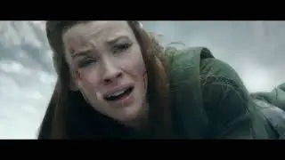 The Hobbit - Death of Kili the Dwarf