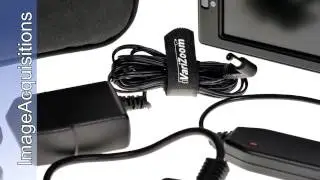 Varizoom TZTFT7 Monitor Kit with Accessories (v1)
