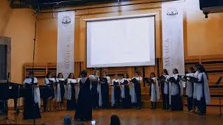 Duele, Elena Burle, Arr. Patricia Ram&iacute;rez - Ensamble Femenil 