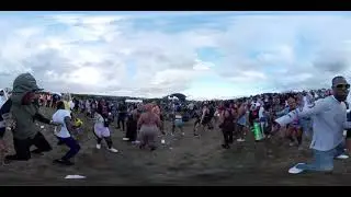 DJ ROCKY BOSS VYBZIN AT MATTS BBQ 2018