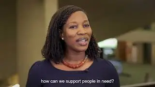 Edem Wosornu, United Nations Office for the Coordination of Humanitarian Affairs (OCHA)
