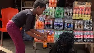Oh my Goodness this child is a sent from heaven ❤️🥰🫶let&rsquo;s watch this guys #love #fypシ #africa #life 