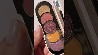 rare beauty discovery eyeshadow palette in uplifted 💫💞#eyeshadow #beauty #mekup