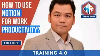 How To Use Notion For Work And Productivity ?