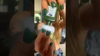 🧼 Mini Facial ASMR 💋 #asmr #asmrmakeup #facial #asmrmassage #dermae #asmrsounds #tingles #relax
