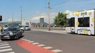 Straßenbahn Linz