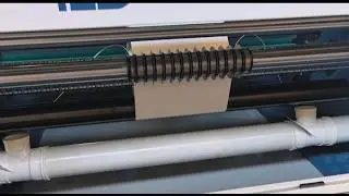 White Drinking Straw Paper Roll Slitting Rewinding Machine for Snus Cigarette Packing In Finland