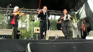 Tomas von Br&ouml;mssen og Majornas 3dje Rote - Voksen&aring;sen 28.08.10