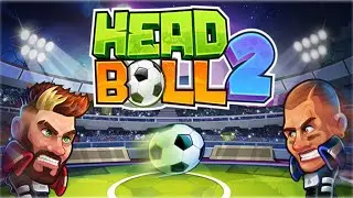 Head Ball 2⚽ || Online Multiplayer Football Game |