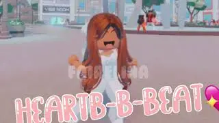 ﹆  heartbeat 🌷ˎˊ- || Russian Roulette Edit Roblox Trend 2021