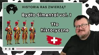 Bydło Simentalskie część 1 z 2