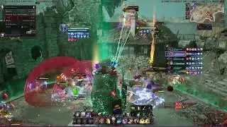 Throne and Liberty - EN - NightShift Merc VS Infism - War Game 16/01/26 - War Game 1