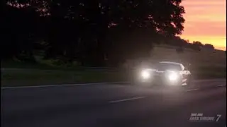 Gran Turismo 7 - Mercedes-AMG GT Black Series Christmas 2023