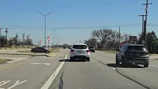 Round Rock, TX to Hutto TX via US79