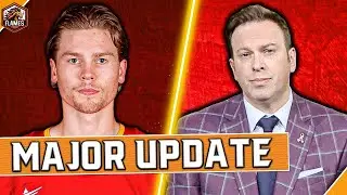 This is BIG&hellip; Friedman Drops MAJOR Zary Report | Calgary Flames News