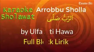 Arrobu Sholla Karaoke Full Teks Block