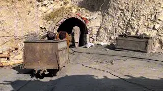 Black Gold Mining | Coal mining | Black Diamond | Mine Craft .Diamond mining 