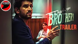 Thank You Brother Trailer | Anasuya Bharadwaj,Viraj Ashwin, Ramesh Raparthi | #ThankYouBrother