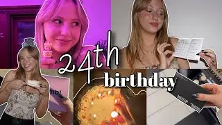 Видеоблог ко 24-летию! 🥳🎉