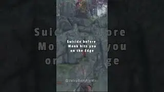 Простое руководство по глюкам True Monk 🫡 #sekiro