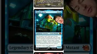 Неудачно или плохо? 🤷&zwj;♂️🤔 #mtgfam #magicthegathering #commander #mtgcommander #edh #mtg